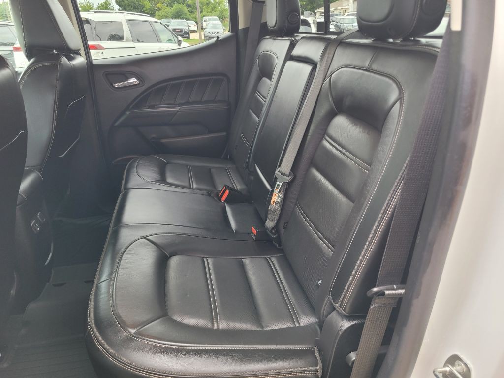 2021 GMC Canyon Image 45
