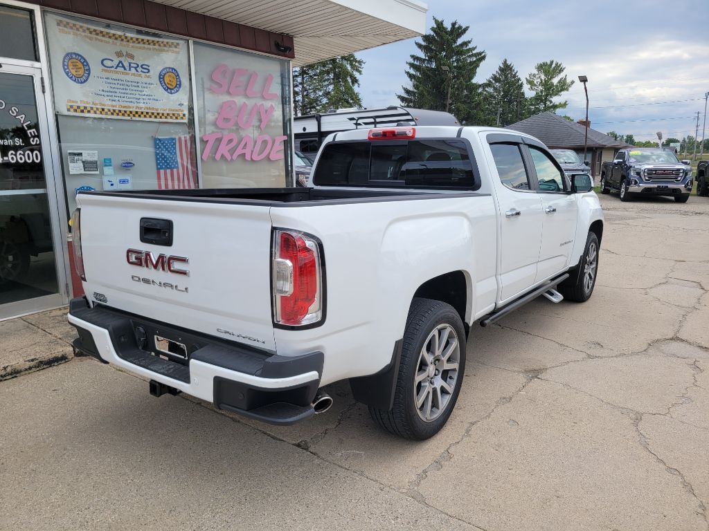 2021 GMC Canyon Image 5