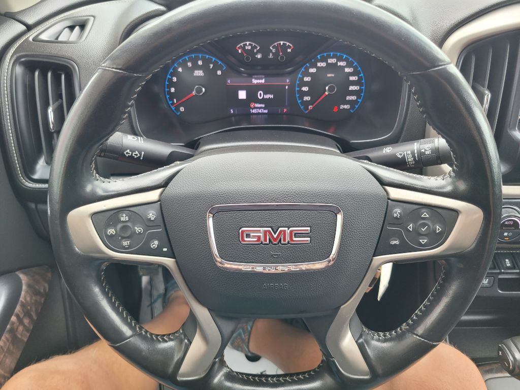 2021 GMC Canyon Image 27