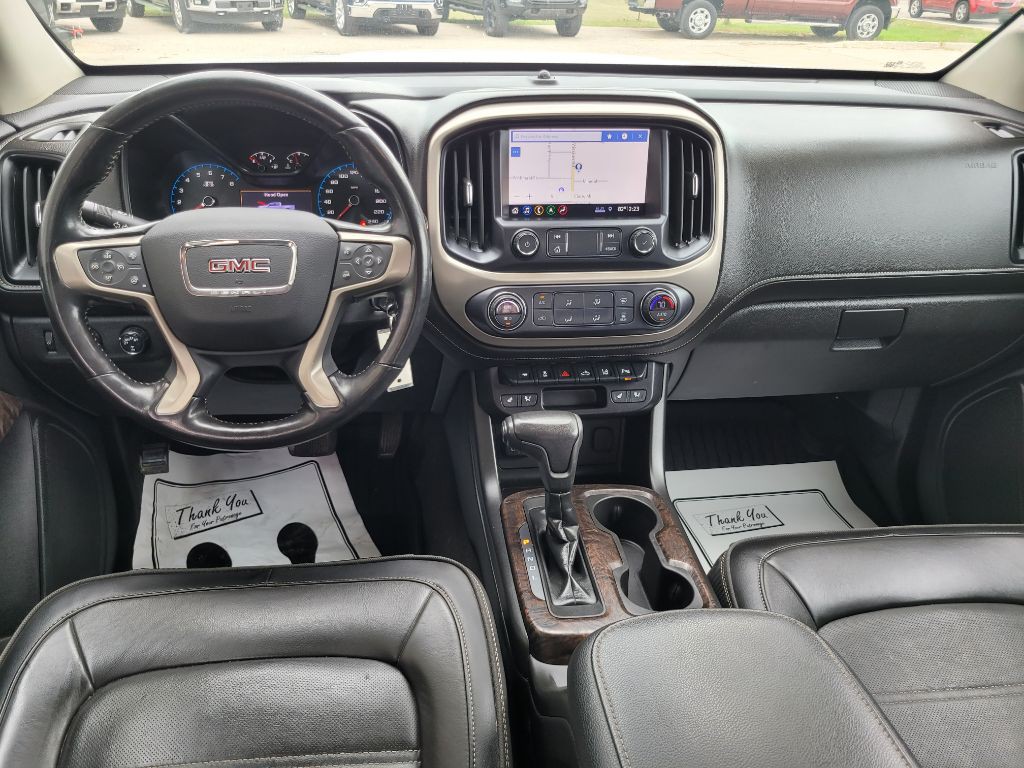2021 GMC Canyon Image 50