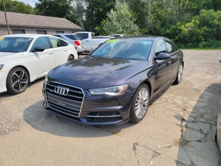Image for 2017 Audi A6 3.0T quattro Premium Plus ID: 7593221
