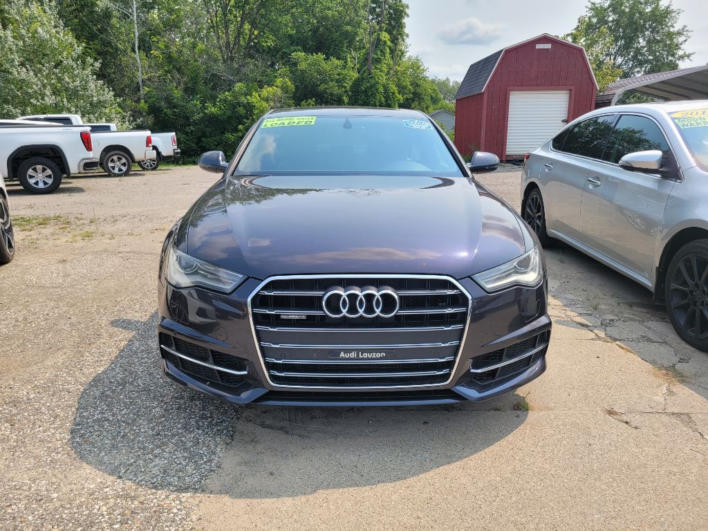 2017 Audi A6 Image 2