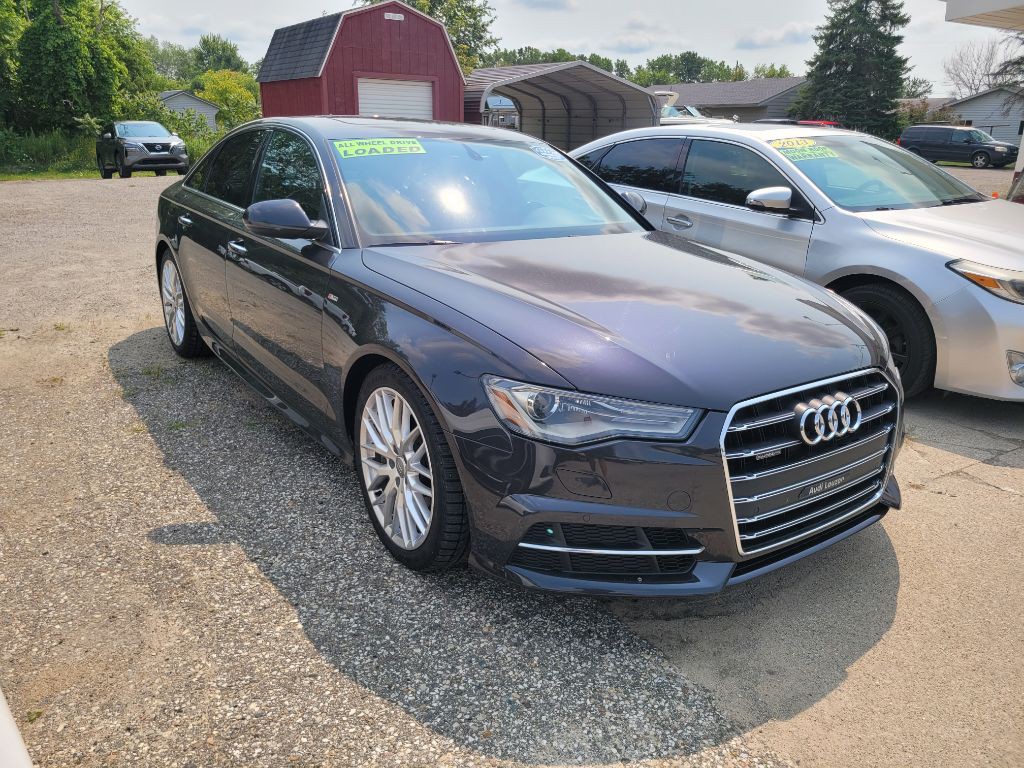 2017 Audi A6 Image 3