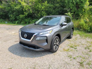 Image for 2021 Nissan Rogue SV ID: 7593230