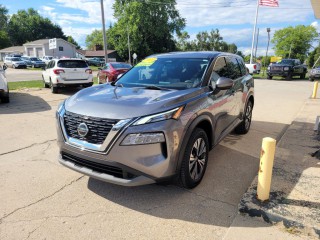 Image for 2021 Nissan Rogue SV ID: 7593230