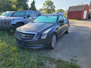 Image for 2015 Cadillac ATS 2.0T LUXURY ID: 7607857