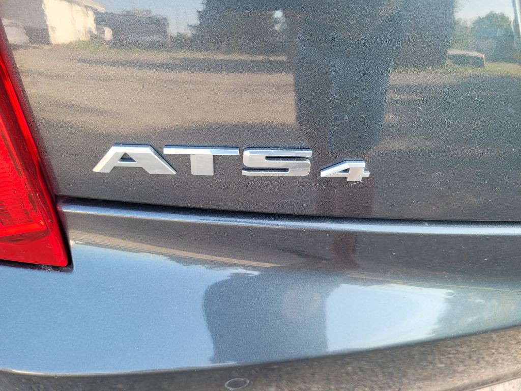 2015 Cadillac ATS Image 6