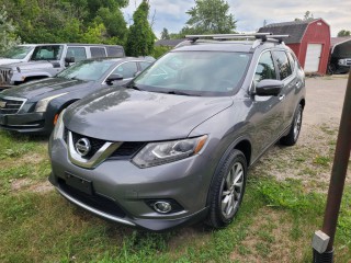 Image for 2015 Nissan Rogue SL ID: 7610633