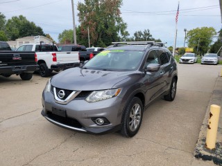 Image for 2015 Nissan Rogue SL ID: 7610633