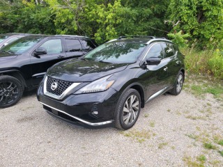 Image for 2020 Nissan Murano SL ID: 7610641