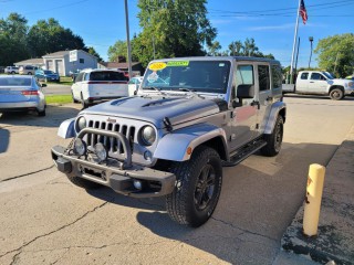 Image for 2016 Jeep Wrangler Unlimited Sahara ID: 7610646