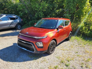 Image for 2020 Kia Soul LX ID: 7618826
