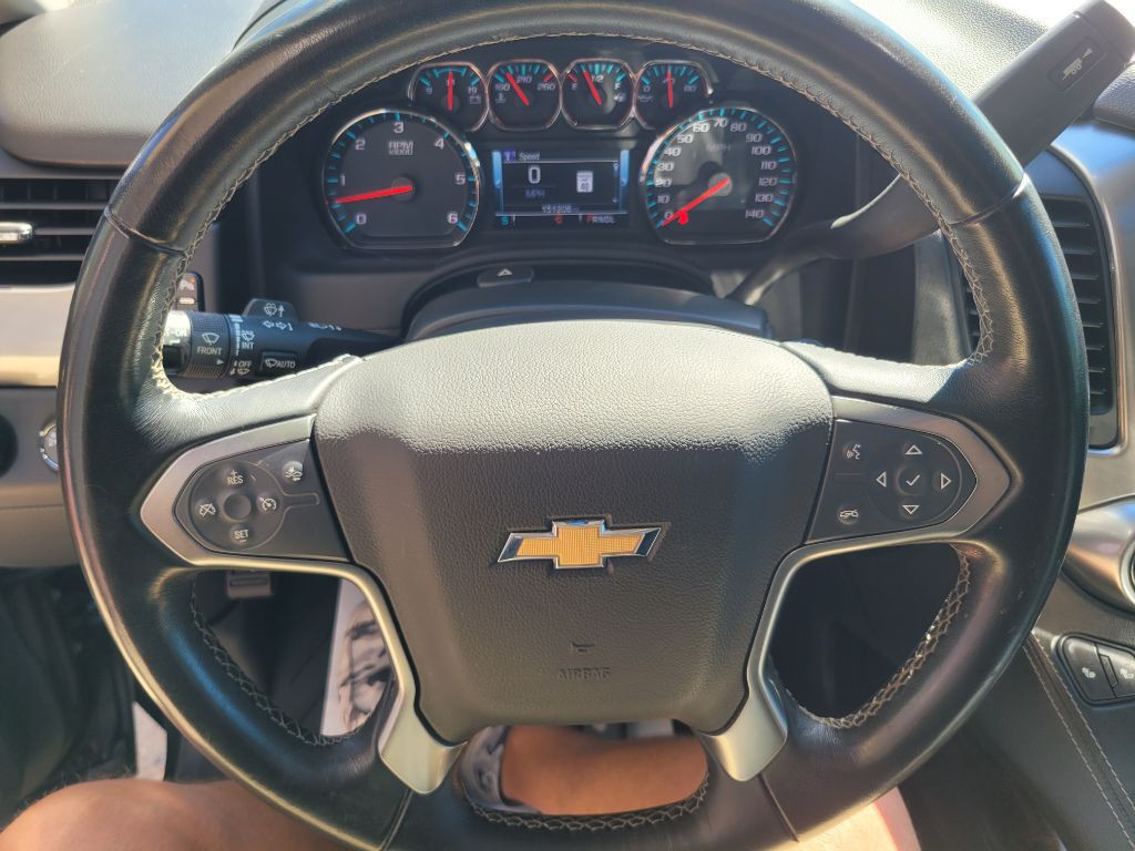2020 Chevrolet Suburban Image 23