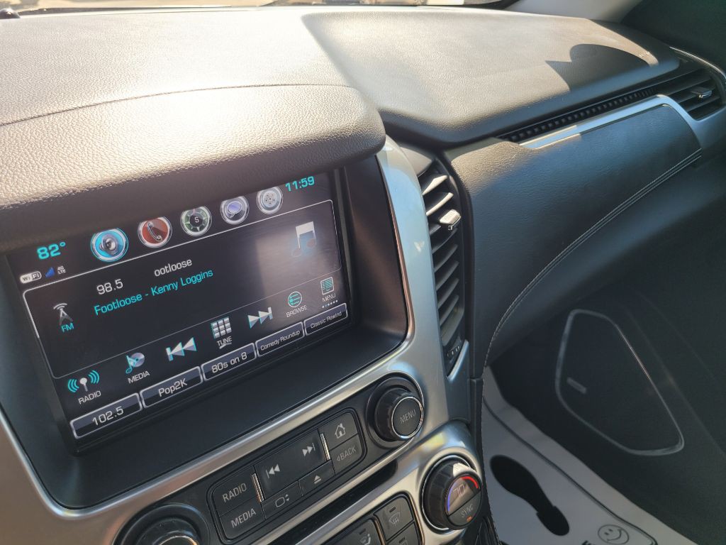 2020 Chevrolet Suburban Image 35