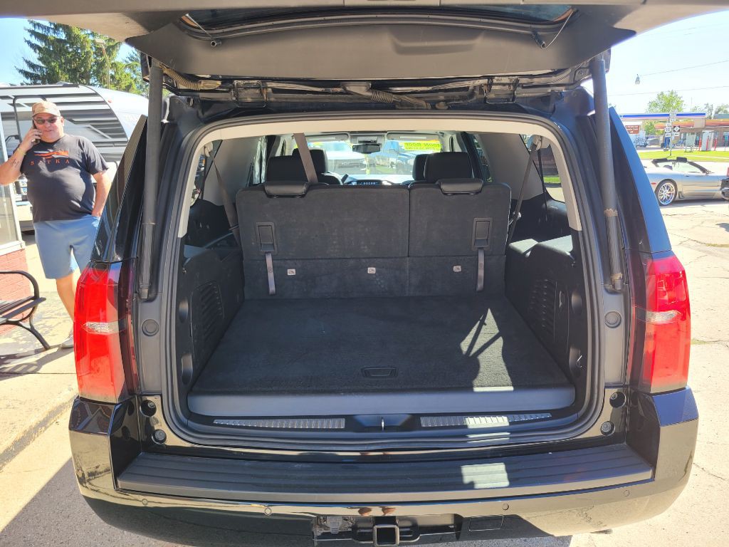 2020 Chevrolet Suburban Image 46