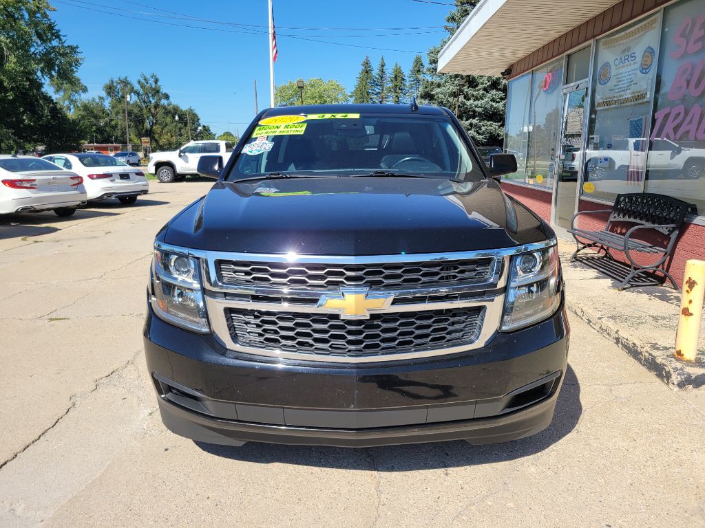 2020 Chevrolet Suburban Image 2