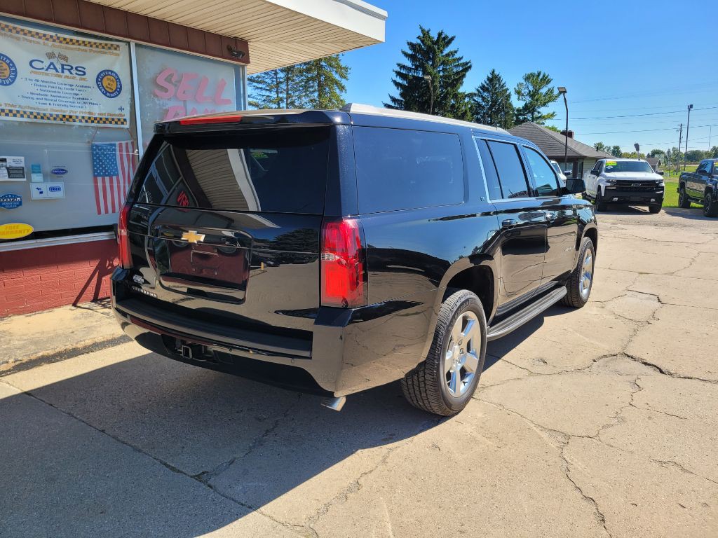 2020 Chevrolet Suburban Image 5
