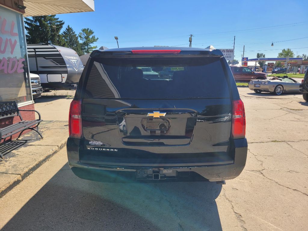 2020 Chevrolet Suburban Image 6