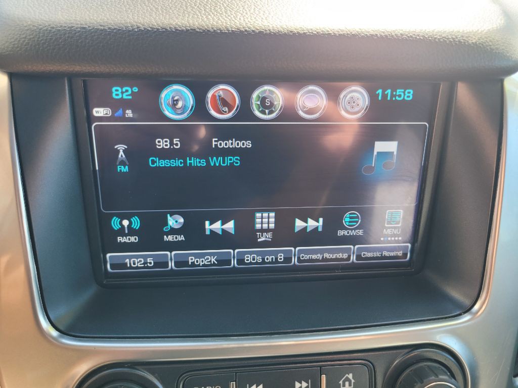 2020 Chevrolet Suburban Image 27