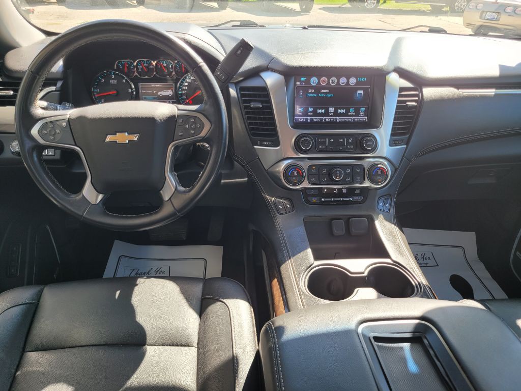 2020 Chevrolet Suburban Image 44