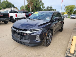 Image for 2020 Chevrolet Blazer RS ID: 7647959