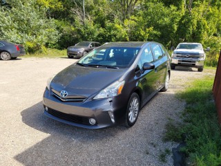 Image for 2013 Toyota Prius FIVE ID: 7661605