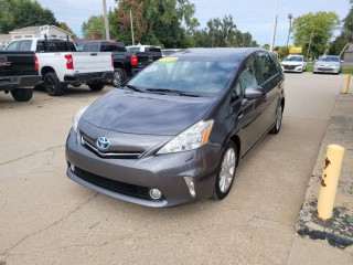 Image for 2013 Toyota Prius FIVE ID: 7661605