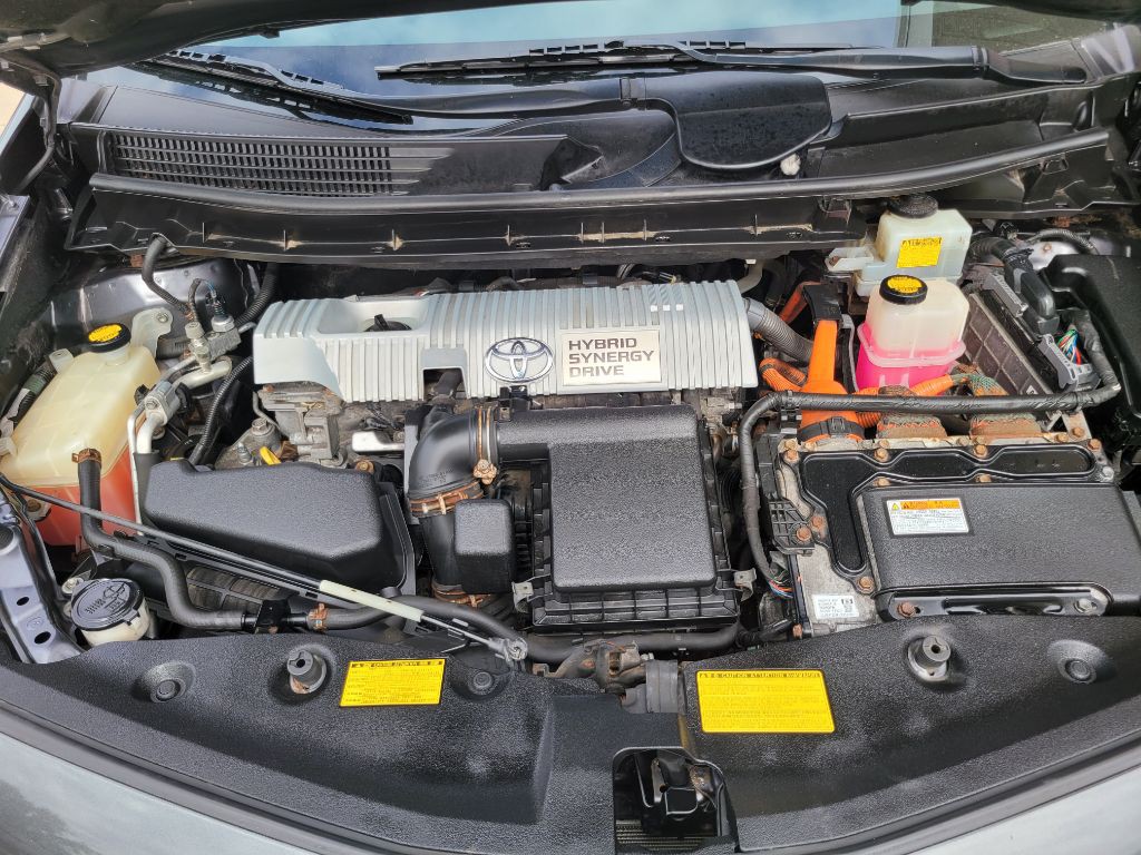 2013 Toyota Prius Image 50