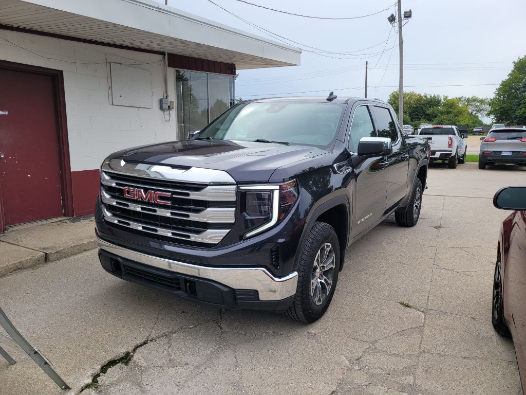 2023 GMC Sierra 1500 Image 1