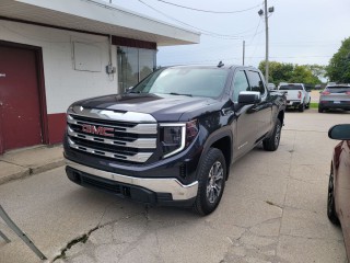 Image for 2023 GMC Sierra 1500 SLE ID: 7675117