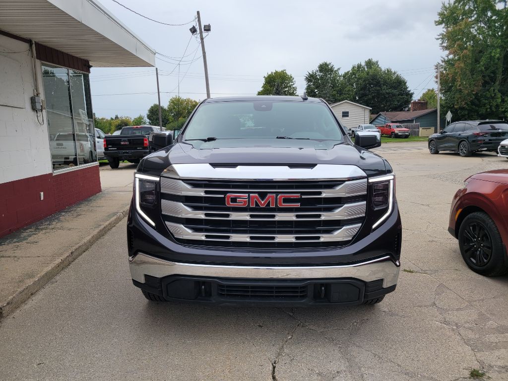 2023 GMC Sierra 1500 Image 2