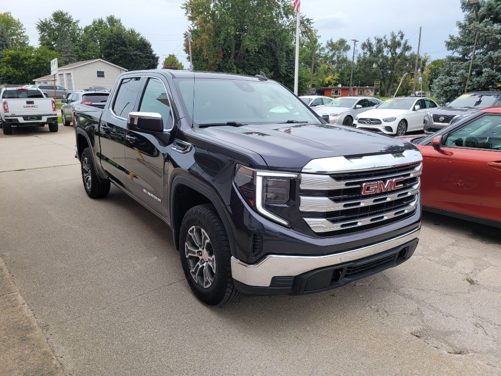2023 GMC Sierra 1500 Image 3