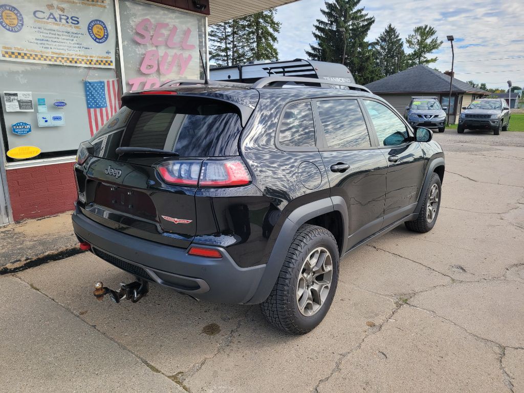 2020 Jeep Cherokee Image 6