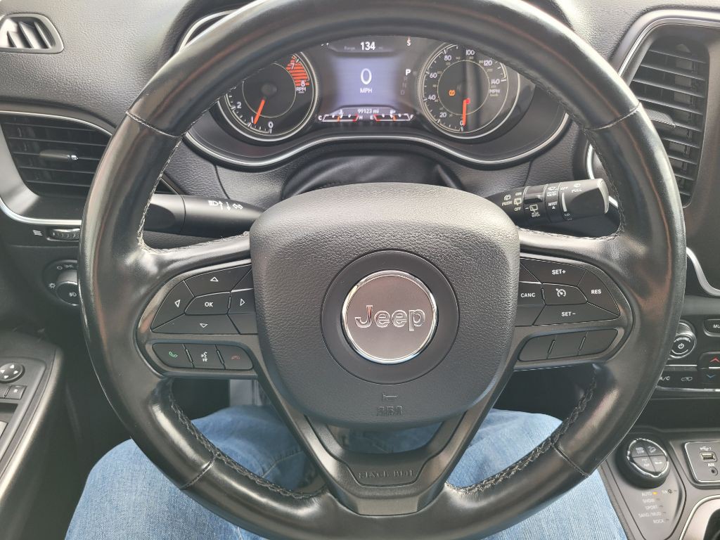 2020 Jeep Cherokee Image 24