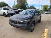 Image for 2020 Jeep Cherokee Trailhawk ID: 7675892
