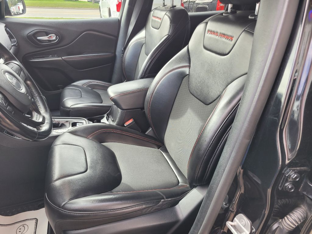 2020 Jeep Cherokee Image 21