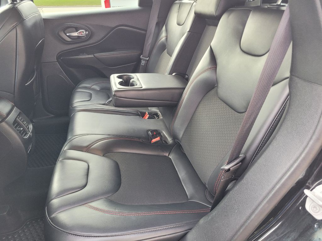 2020 Jeep Cherokee Image 41