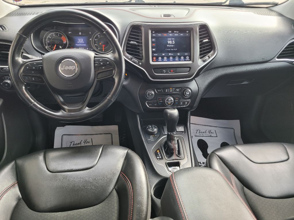 2020 Jeep Cherokee Image 47