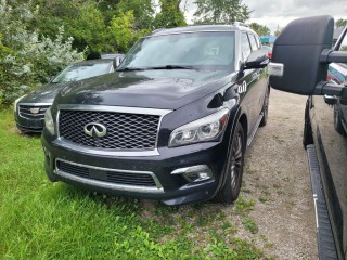 Image for 2017 INFINITI QX80 BASE ID: 7676008