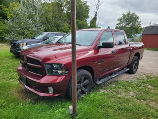 Image for 2019 RAM 1500 Express ID: 7676052