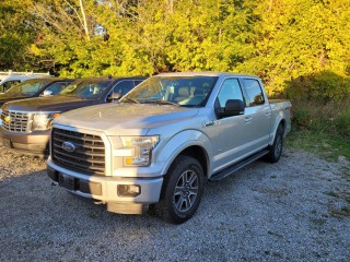 Image for 2016 Ford F-150 Xlt Sport ID: 7703205