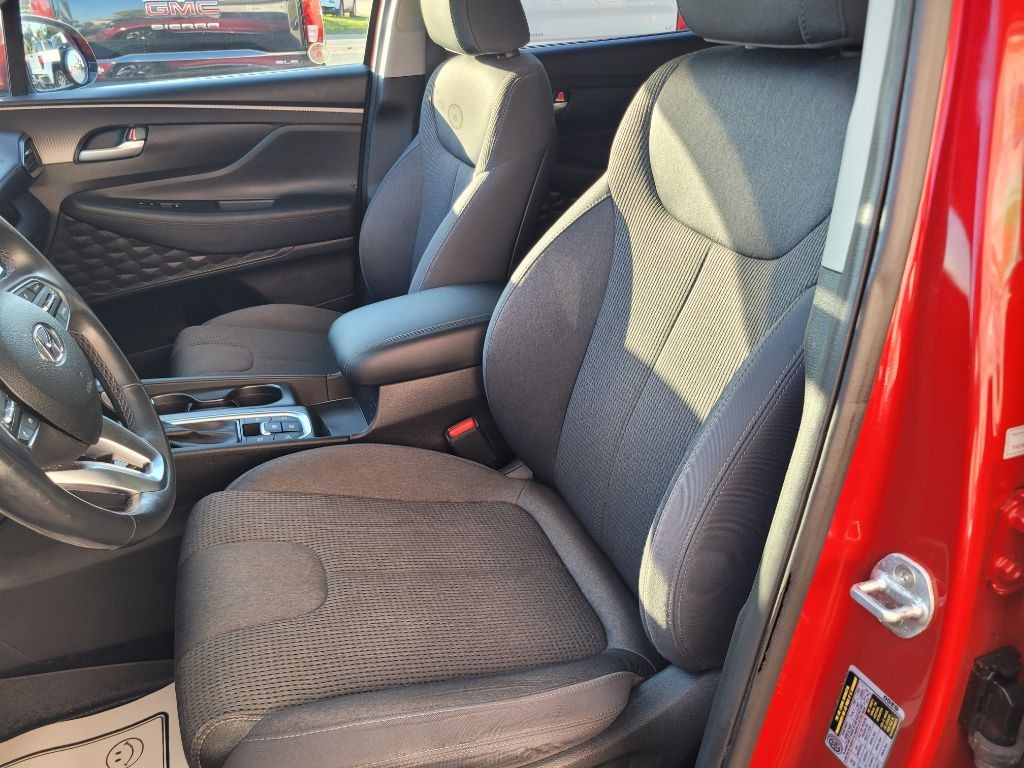 2019 Hyundai Santa Fe Image 21