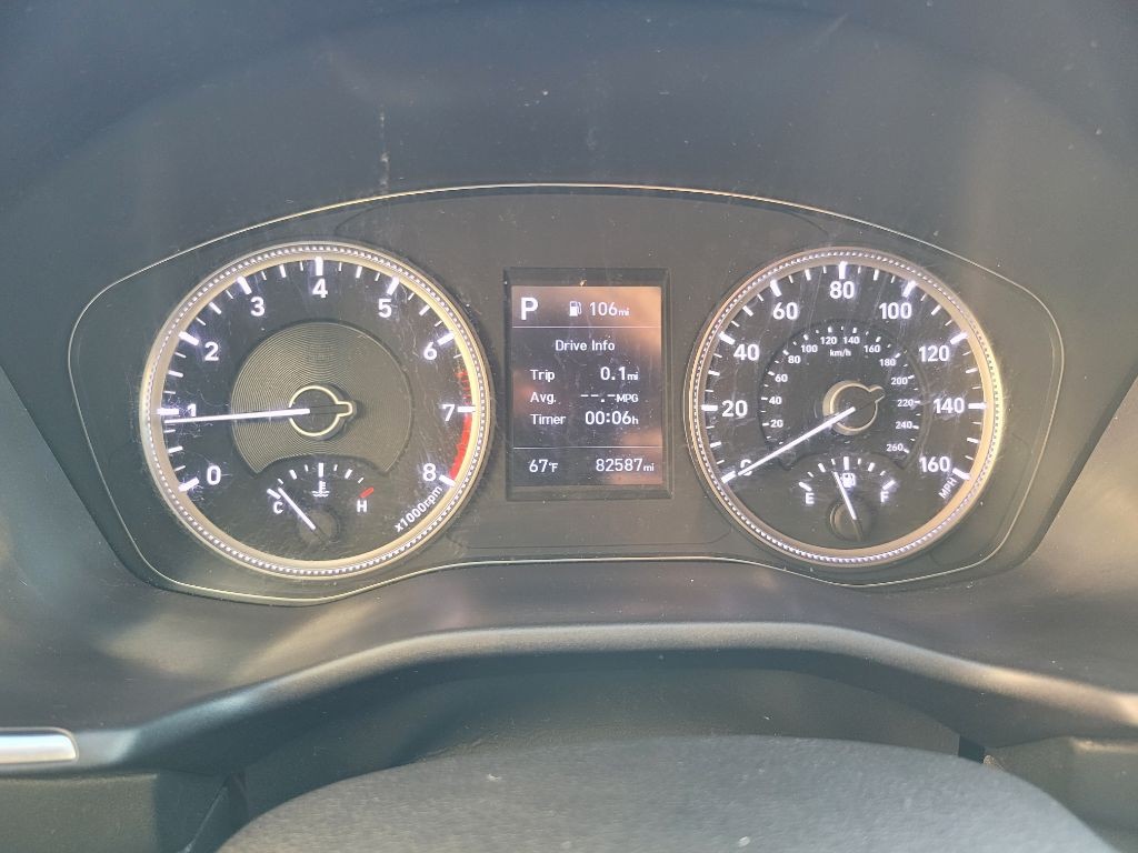 2019 Hyundai Santa Fe Image 30