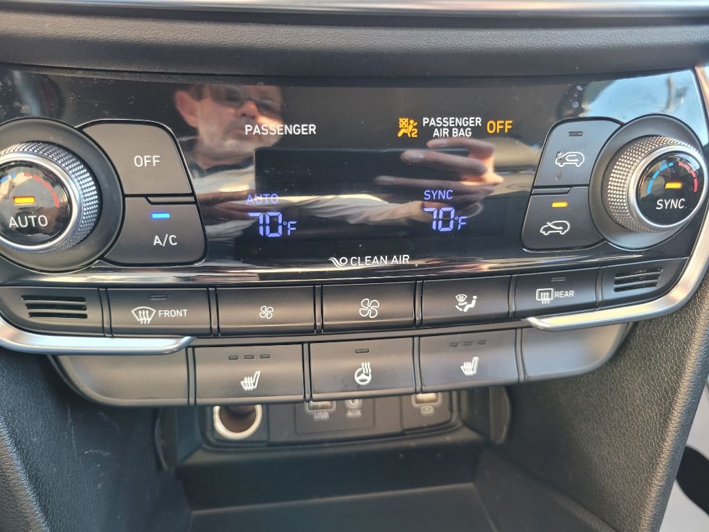 2019 Hyundai Santa Fe Image 34