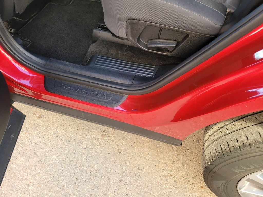 2019 Hyundai Santa Fe Image 42