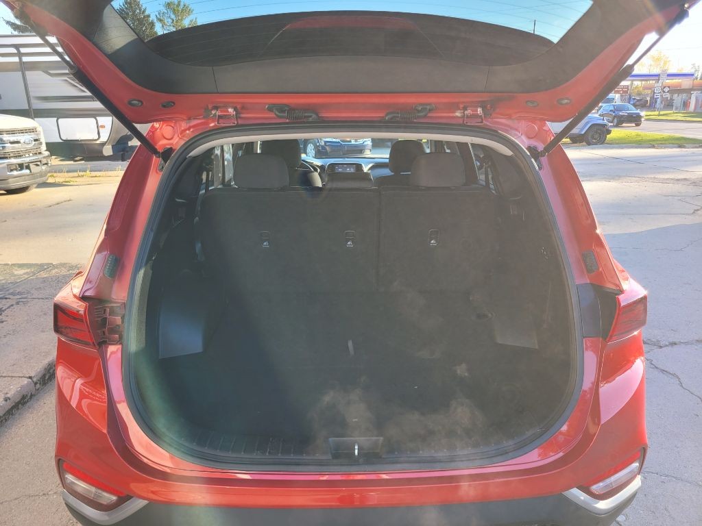 2019 Hyundai Santa Fe Image 50
