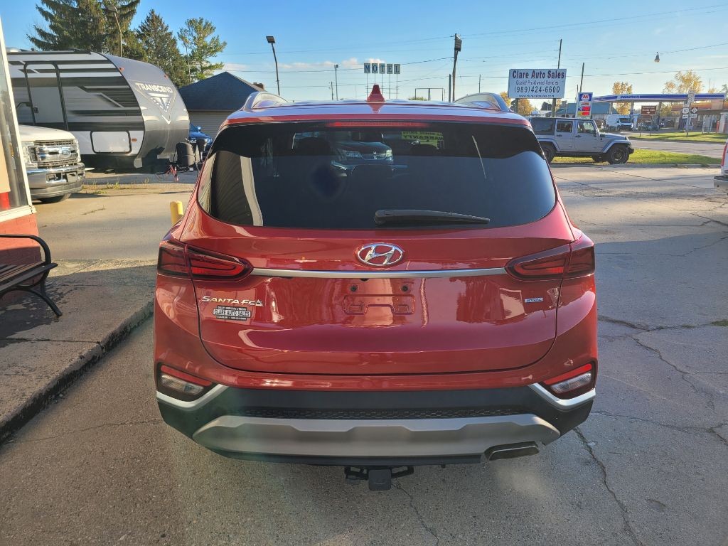 2019 Hyundai Santa Fe Image 6