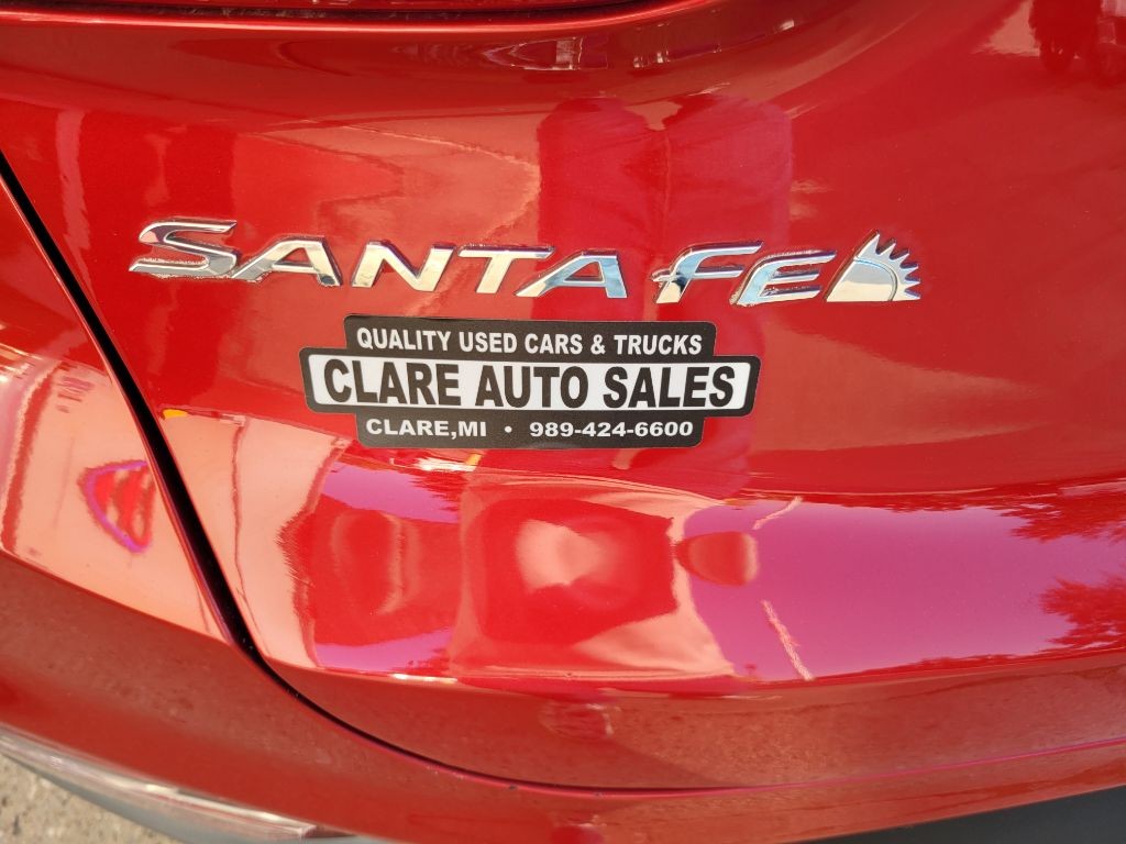 2019 Hyundai Santa Fe Image 11