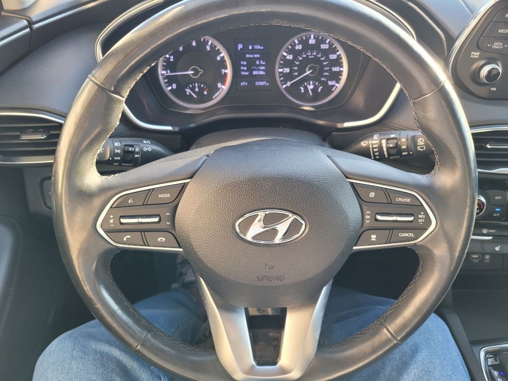 2019 Hyundai Santa Fe Image 25