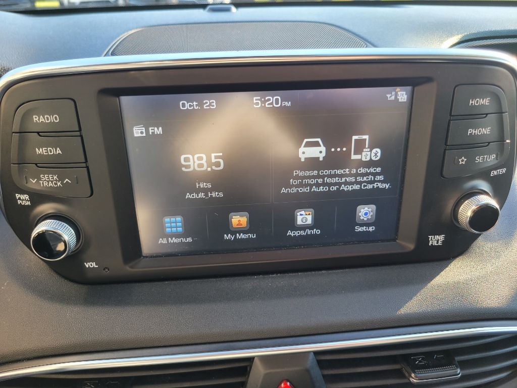 2019 Hyundai Santa Fe Image 31